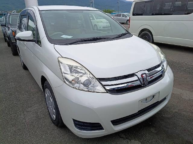 トヨタ アイシス １．８ Ｌ H27年 () 99