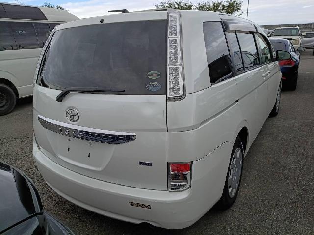 トヨタ アイシス １．８ Ｌ H27年 () 99