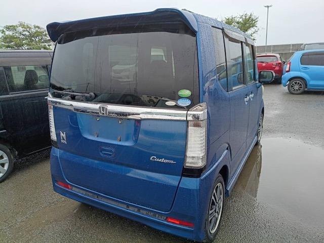 ホンダ Ｎ　ＢＯＸ ６６０ カスタムＧ ＳＳパッケージ H25年 () 99