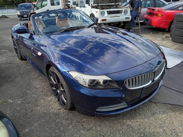 ＢＭＷ Ｚ４ Ｓドライブ ２３Ｉ H23年 () 99