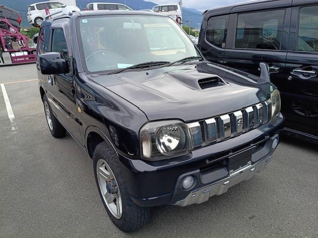 スズキ ジムニー ６６０ ワイルドウインド ４ＷＤ H19年 () 99