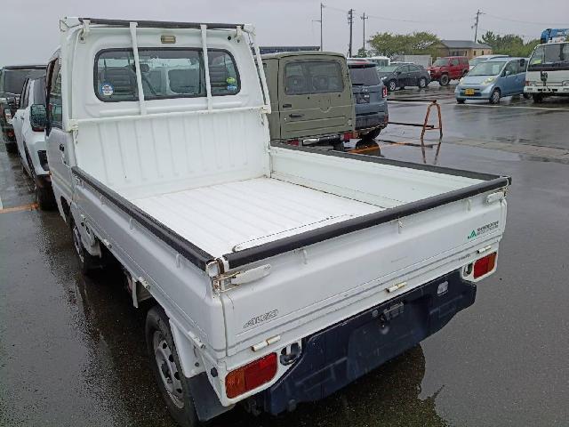 スバル サンバートラック ４ＷＤ H17年 () 99
