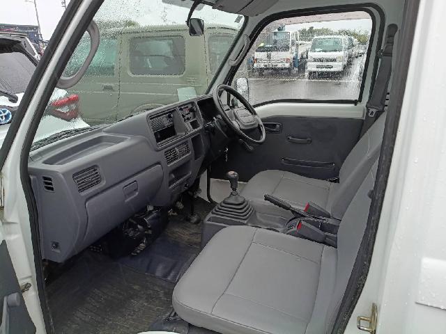 スバル サンバートラック ４ＷＤ H17年 () 99