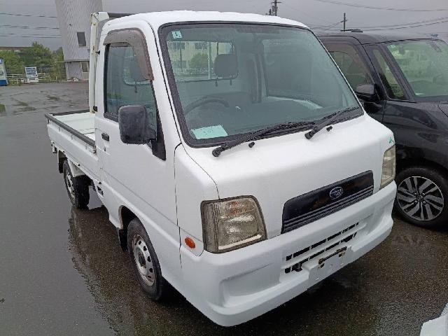 スバル サンバートラック ４ＷＤ H17年 () 99