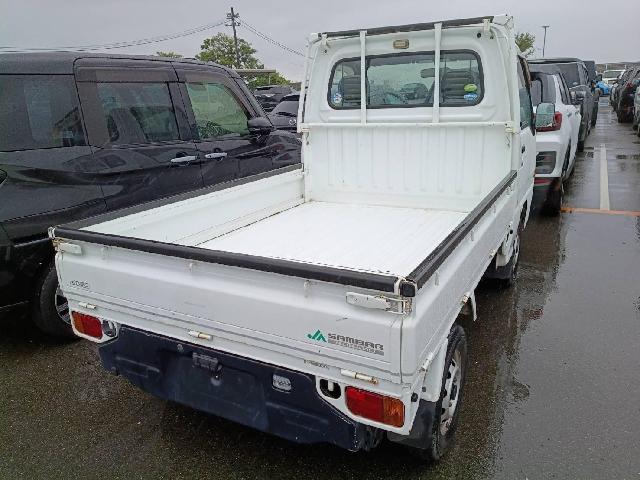 スバル サンバートラック ４ＷＤ H17年 () 99