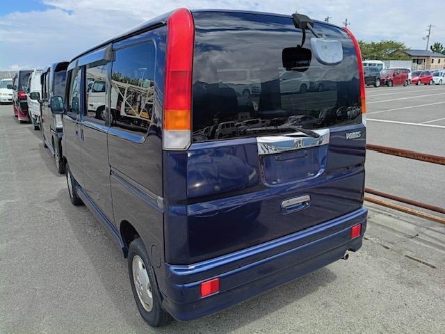 ホンダ バモス ６６０ Ｌ H13年 () 99