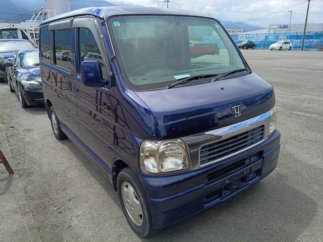 ホンダ バモス ６６０ Ｌ H13年 () 99