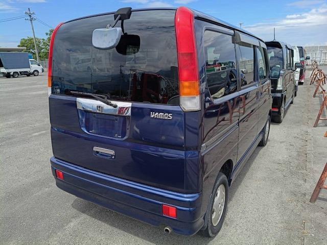 ホンダ バモス ６６０ Ｌ H13年 () 99