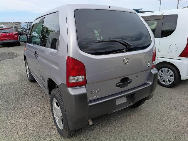 ホンダ Ｚ ６６０ ターボ ４ＷＤ H11年 () 99