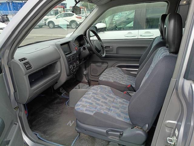 ホンダ Ｚ ６６０ ターボ ４ＷＤ H11年 () 99