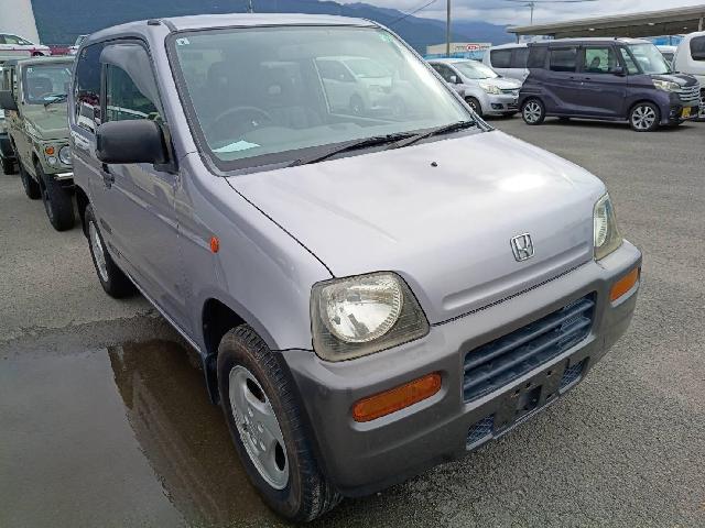 ホンダ Ｚ ６６０ ターボ ４ＷＤ H11年 () 99