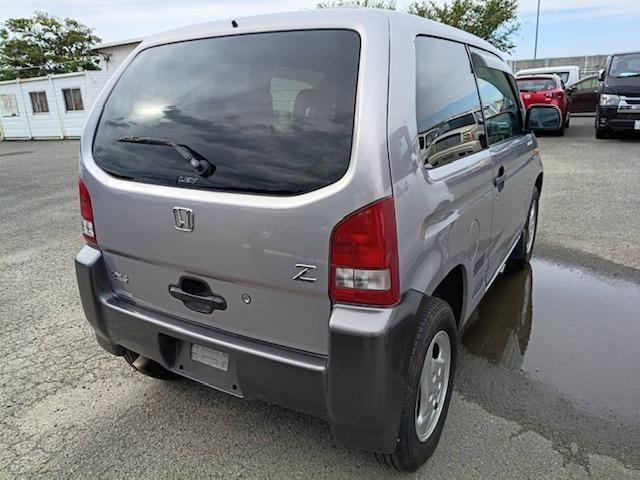 ホンダ Ｚ ６６０ ターボ ４ＷＤ H11年 () 99