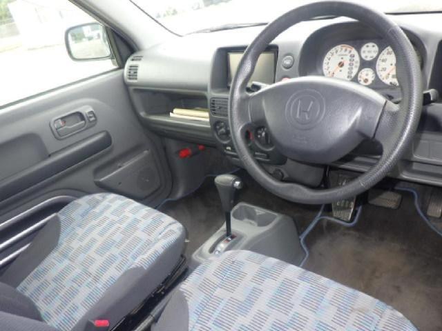 ホンダ Ｚ ６６０ ターボ ４ＷＤ H11年 () 99