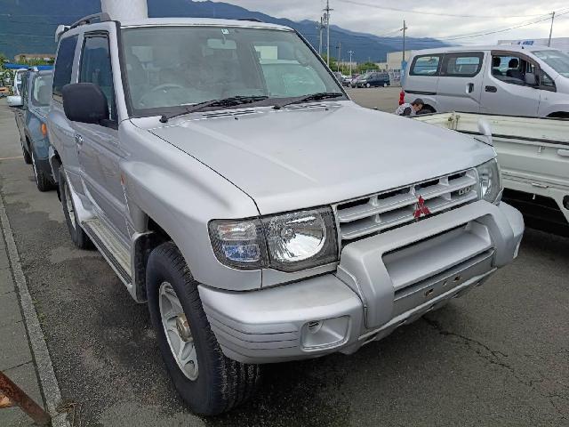三菱 パジェロ ３．５ メタルトップワイド ＺＲ ４ＷＤ H9年 () 99