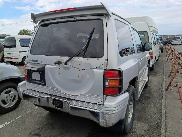 三菱 パジェロ ３．５ メタルトップワイド ＺＲ ４ＷＤ H9年 () 99