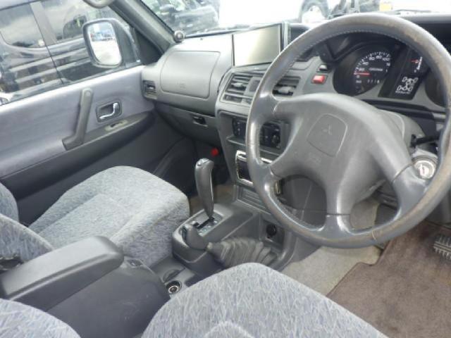 三菱 パジェロ ３．５ メタルトップワイド ＺＲ ４ＷＤ H9年 () 99