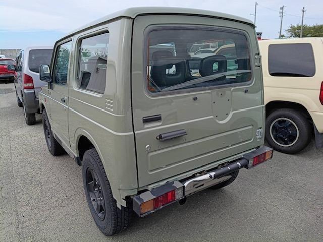 スズキ ジムニー ６６０ ワイルドウインド ４ＷＤ H8年 () 99