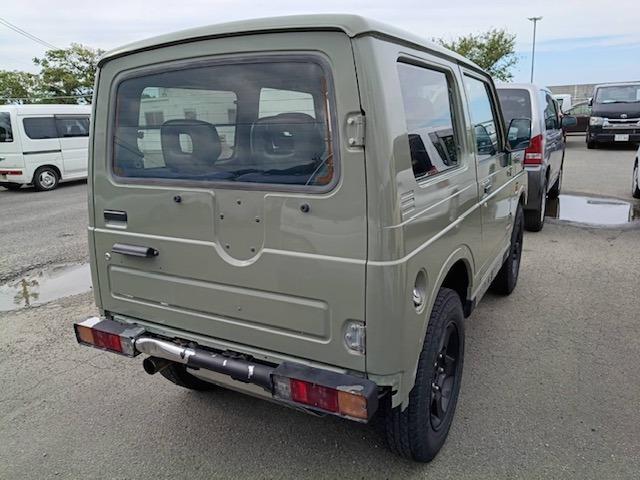スズキ ジムニー ６６０ ワイルドウインド ４ＷＤ H8年 () 99