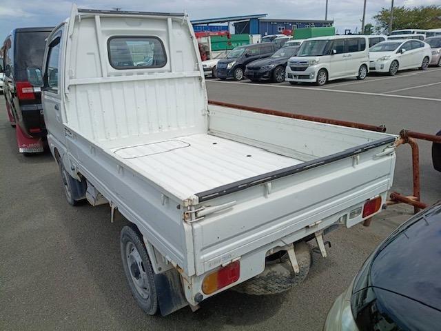 三菱 ミニキャブトラック ４ＷＤ H8年 () 99