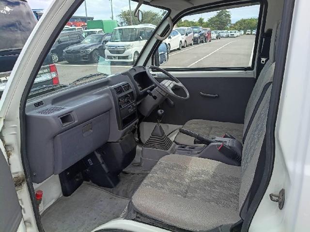 三菱 ミニキャブトラック ４ＷＤ H8年 () 99