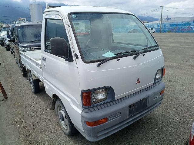 三菱 ミニキャブトラック ４ＷＤ H8年 () 99