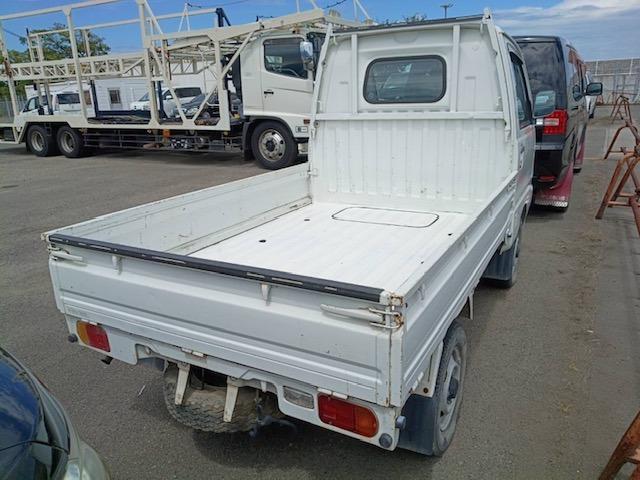三菱 ミニキャブトラック ４ＷＤ H8年 () 99