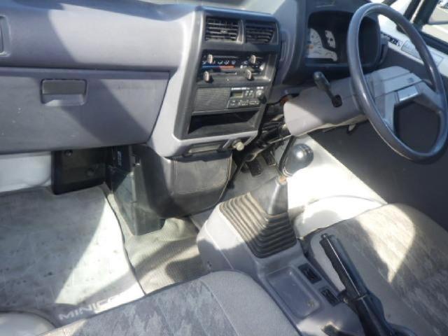 三菱 ミニキャブトラック ４ＷＤ H8年 () 99