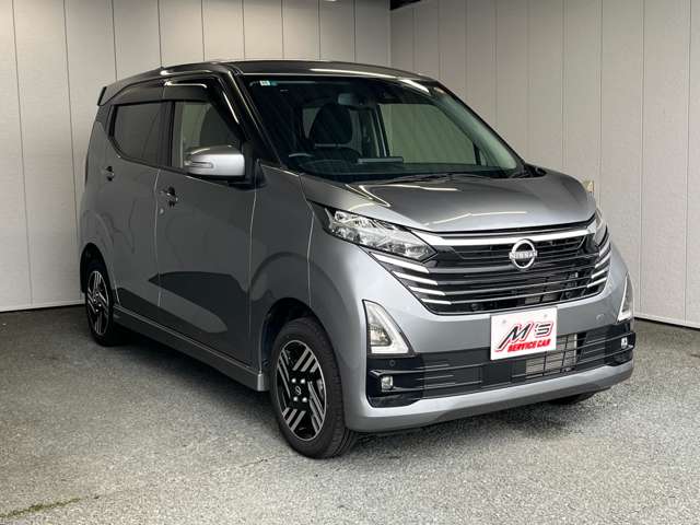 日産 デイズ ６６０ ハイウェイスターＸ ４ＷＤ R6年 () 99