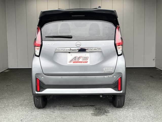 日産 デイズ ６６０ ハイウェイスターＸ ４ＷＤ R6年 () 99