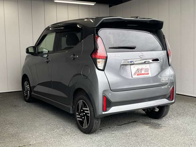 日産 デイズ ６６０ ハイウェイスターＸ ４ＷＤ R6年 () 99