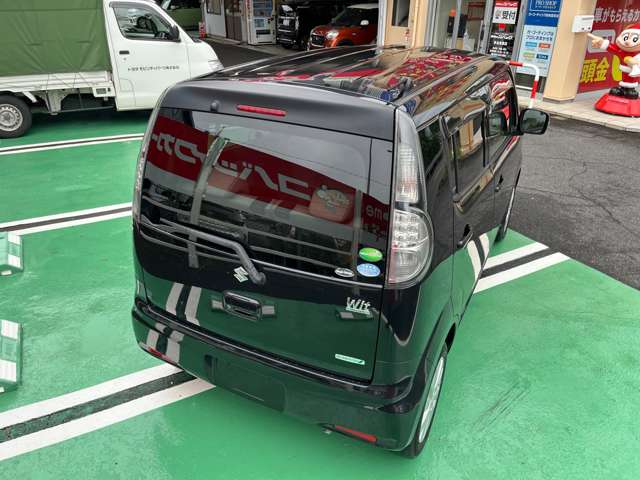 スズキ ＭＲワゴン ６６０ ウィット ＸＳ H25年 () 99