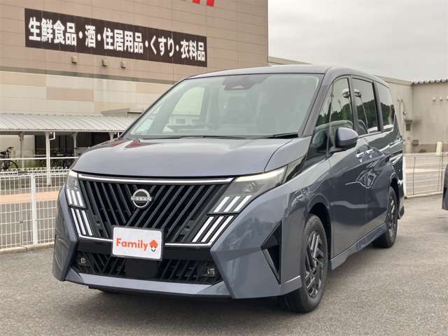 日産 セレナ １．４ Ｅ－ＰＯＷＥＲ ハイウェイスターＶ 日産オリジナルナビ取付パッケージ装着車 R8年 (東海) 99