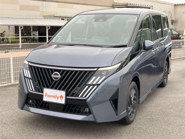 日産 セレナ １．４ Ｅ－ＰＯＷＥＲ ハイウェイスターＶ 日産オリジナルナビ取付パッケージ装着車 R8年 (東海) 99