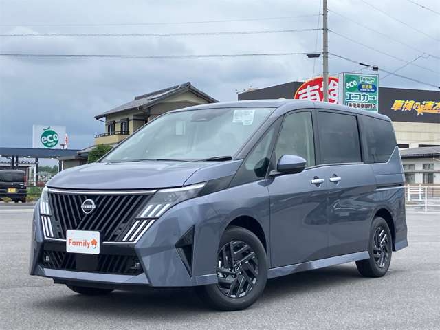 日産 セレナ ２．０ ハイウェイスターＶ 日産オリジナルナビ取付パッケージ装着車 R8年 (東海) 99
