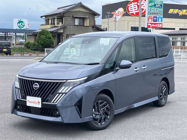 日産 セレナ ２．０ ハイウェイスターＶ 日産オリジナルナビ取付パッケージ装着車 R8年 (東海) 99