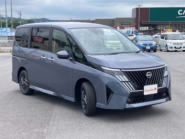 日産 セレナ ２．０ ハイウェイスターＶ 日産オリジナルナビ取付パッケージ装着車 R8年 (東海) 99