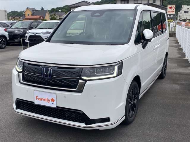 ホンダ ステップワゴン　ハイブリッド ２．０ Ｅ：ＨＥＶ スパーダ R8年 (東海) 99