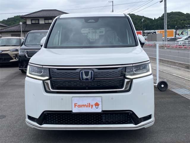 ホンダ ステップワゴン　ハイブリッド ２．０ Ｅ：ＨＥＶ スパーダ R8年 (東海) 99