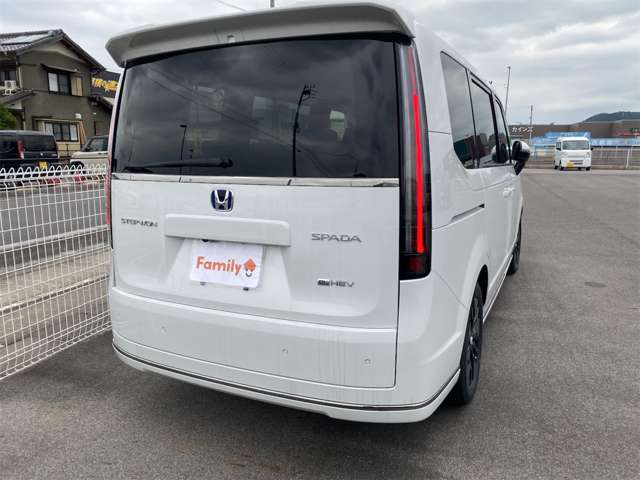 ホンダ ステップワゴン　ハイブリッド ２．０ Ｅ：ＨＥＶ スパーダ R8年 (東海) 99