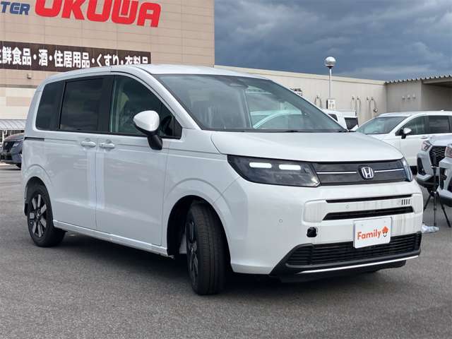 ホンダ フリード　ハイブリッド １．５ Ｅ：ＨＥＶ エアー ＥＸ R8年 (東海) 99