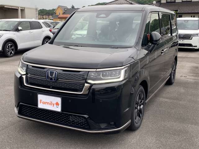 ホンダ ステップワゴン　ハイブリッド ２．０ Ｅ：ＨＥＶ スパーダ R8年 (東海) 99