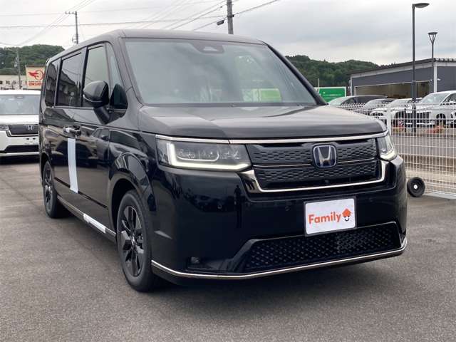 ホンダ ステップワゴン　ハイブリッド ２．０ Ｅ：ＨＥＶ スパーダ R8年 (東海) 99