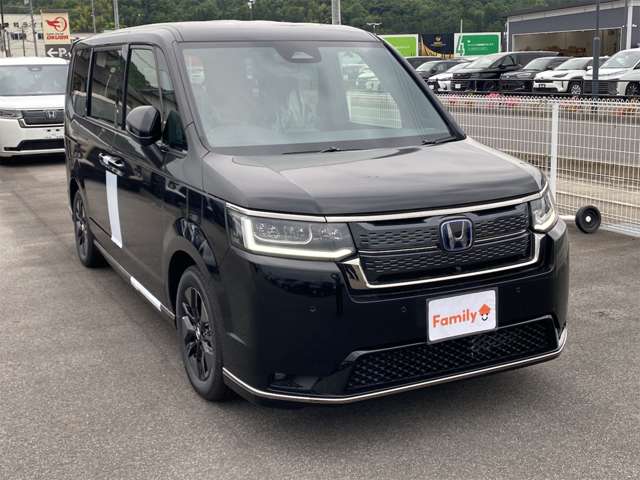ホンダ ステップワゴン　ハイブリッド ２．０ Ｅ：ＨＥＶ スパーダ R8年 (東海) 99