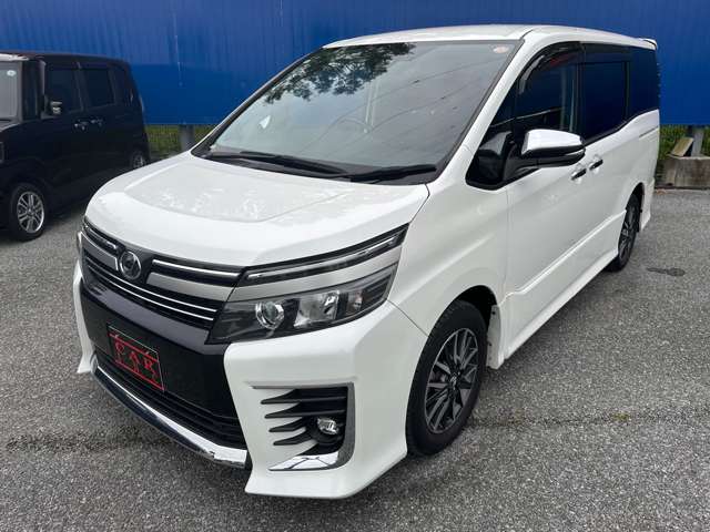 トヨタ ヴォクシー ２．０ ＺＳ 煌ＩＩ H28年 () 99