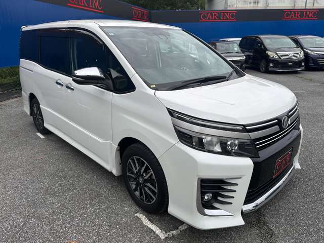 トヨタ ヴォクシー ２．０ ＺＳ 煌ＩＩ H28年 () 99