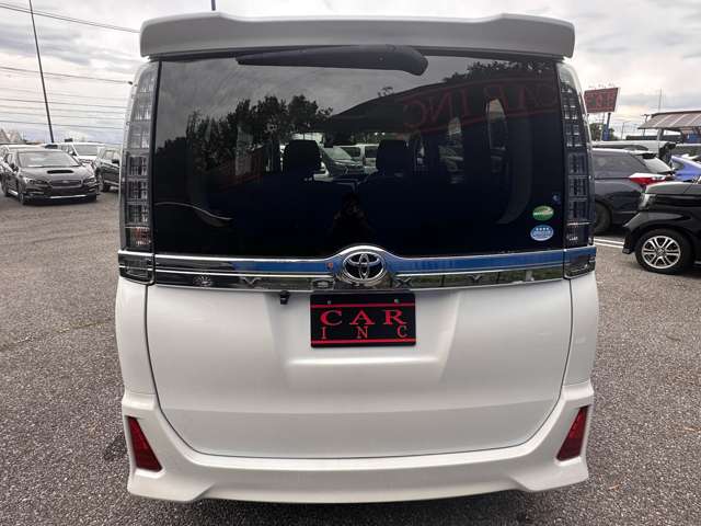 トヨタ ヴォクシー ２．０ ＺＳ 煌ＩＩ H28年 () 99