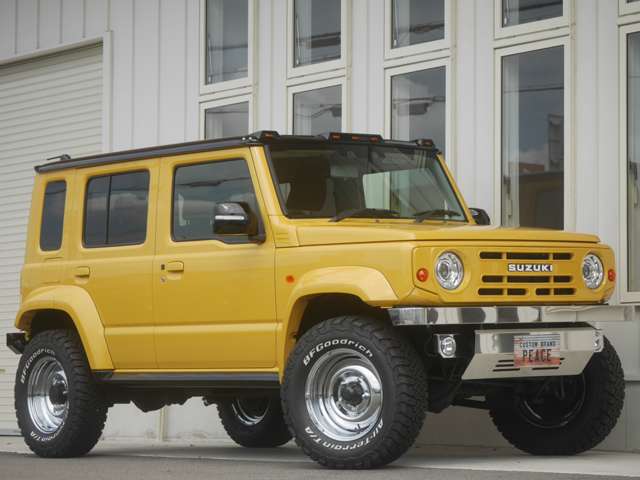 スズキ ジムニー　ノマド １．５ ＦＣ ４ＷＤ R7年 (近畿) 99