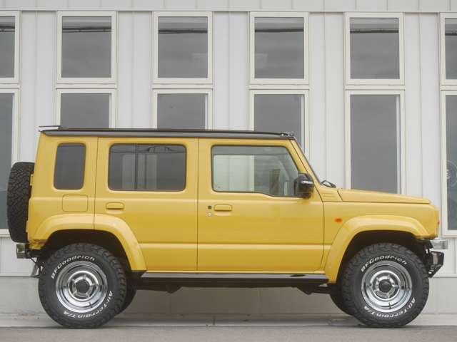 スズキ ジムニー　ノマド １．５ ＦＣ ４ＷＤ R7年 (近畿) 99