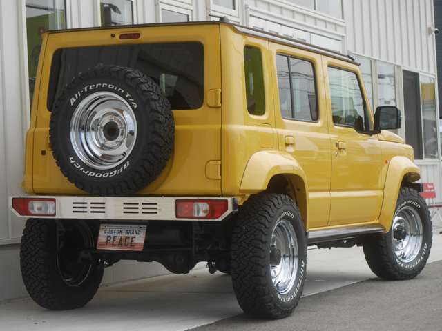 スズキ ジムニー　ノマド １．５ ＦＣ ４ＷＤ R7年 (近畿) 99