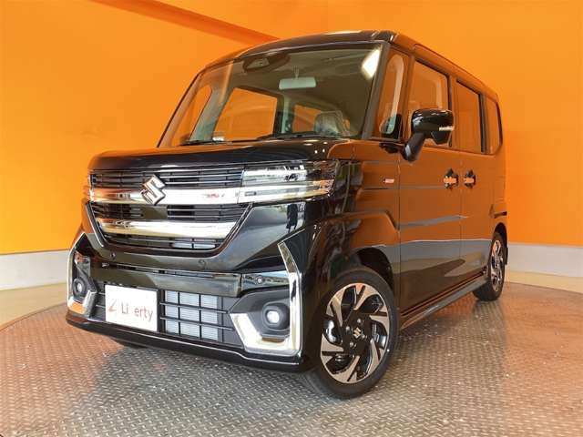 スズキ スペーシア ６６０ カスタム ハイブリッド ＸＳ R8年 (近畿) 99